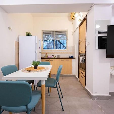 Studio Apartment In Ben Yehuda Cozy And Convinent Tel Aviv Ngoại thất bức ảnh