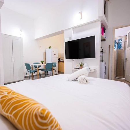 Studio Apartment In Ben Yehuda Cozy And Convinent Tel Aviv Ngoại thất bức ảnh
