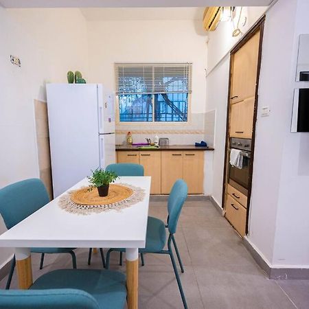 Studio Apartment In Ben Yehuda Cozy And Convinent Tel Aviv Ngoại thất bức ảnh