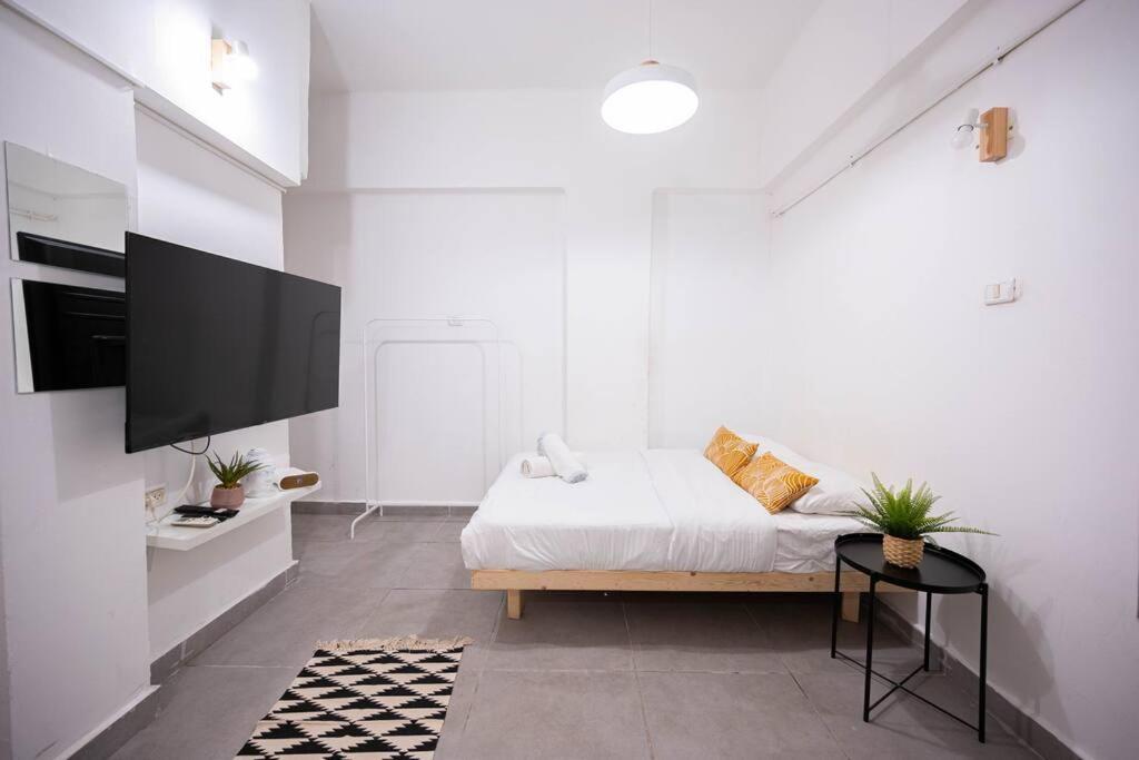 Studio Apartment In Ben Yehuda Cozy And Convinent Tel Aviv Ngoại thất bức ảnh