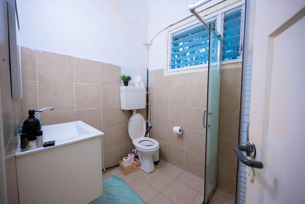 Studio Apartment In Ben Yehuda Cozy And Convinent Tel Aviv Ngoại thất bức ảnh