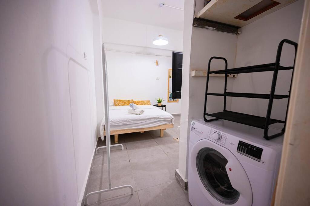 Studio Apartment In Ben Yehuda Cozy And Convinent Tel Aviv Ngoại thất bức ảnh